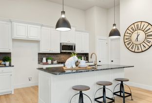 Plan Unknown - Woodbridge Villas: Wylie, Texas - Grenadier Homes