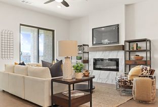 Plan Unknown - Woodbridge Villas: Wylie, Texas - Grenadier Homes