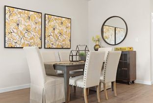 Plan Unknown - Woodbridge Villas: Wylie, Texas - Grenadier Homes