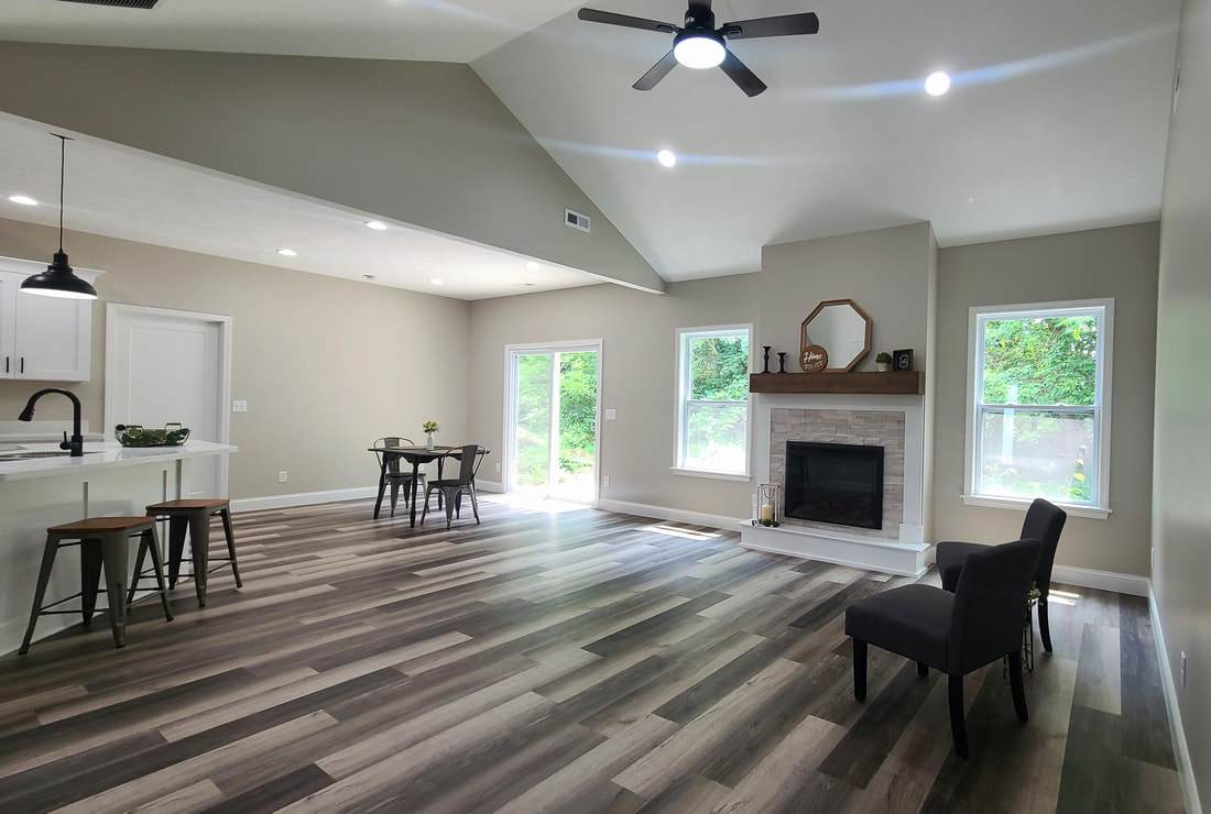 The Hudson - Stonehill Homes Of Indiana, Inc.: Warsaw, Indiana - Stonehill Homes Of Indiana, Inc.