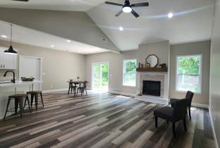 The Hudson - Stonehill Homes Of Indiana, Inc.: Warsaw, Indiana - Stonehill Homes Of Indiana, Inc.