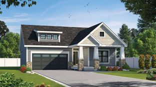 The Kendra Springs Plan - Stonehill Homes Of Indiana, Inc.: Warsaw, Indiana - Stonehill Homes Of Indiana, Inc.