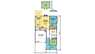 The Kendra Springs Plan - Stonehill Homes Of Indiana, Inc.: Warsaw, Indiana - Stonehill Homes Of Indiana, Inc.