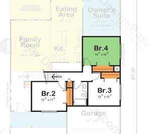 The Angel Haven Plan - Stonehill Homes Of Indiana, Inc.: Warsaw, Indiana - Stonehill Homes Of Indiana, Inc.