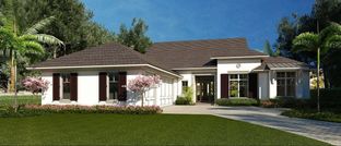 The Enclave Of Distinction por Distinctive Communities en Naples Florida