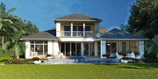 The Enclave Of Distinction por Distinctive Communities en Naples Florida