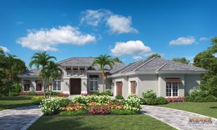 Wild Orchid At Olde Cypress por Distinctive Communities en Naples Florida
