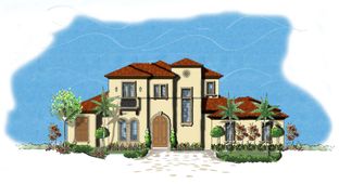 Wild Orchid At Olde Cypress por Distinctive Communities en Naples Florida