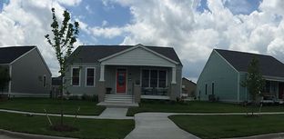 Ranch Plans - Missouri Bluffs: Saint Charles, Missouri - Homes by Whittaker