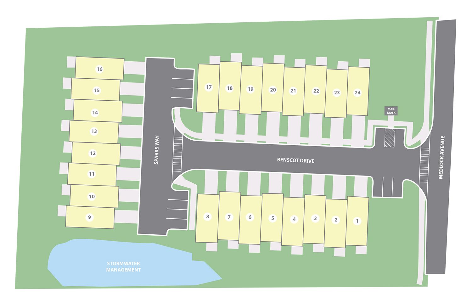 Medlock Park - Austell, GA