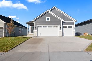 Lakewoods por Drake Homes en Des Moines Iowa