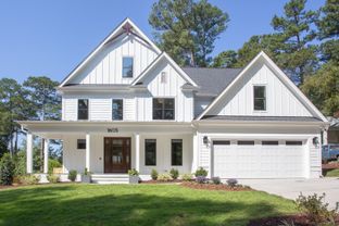 Rock Creek Custom Homes por Rock Creek Custom Homes en Raleigh-Durham-Chapel Hill North Carolina
