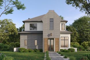 Nalle Custom Homes por Nalle Custom Homes en Austin Texas
