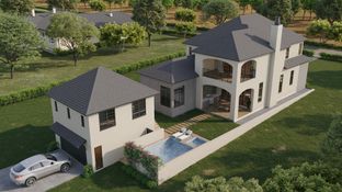 Nalle Custom Homes por Nalle Custom Homes en Austin Texas