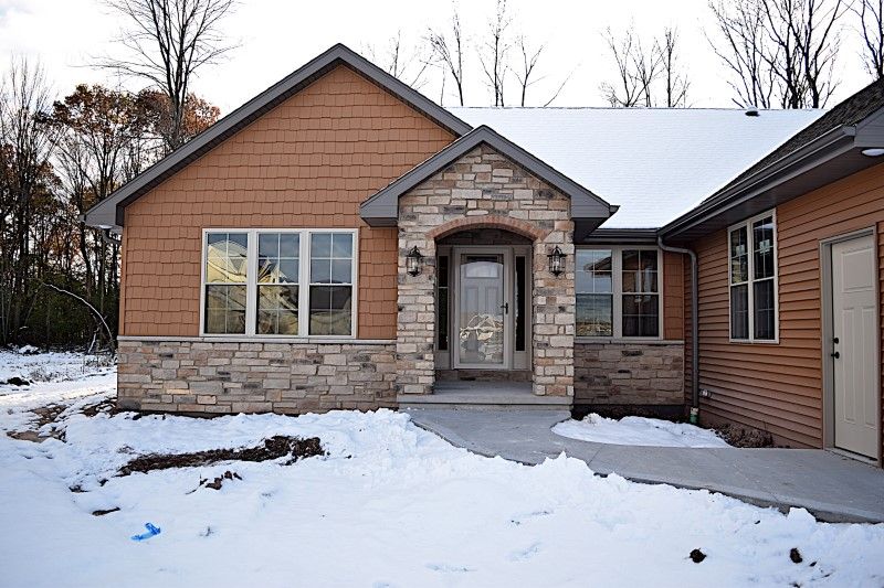 casa en Robert Peters Construction por Robert Peters Construction