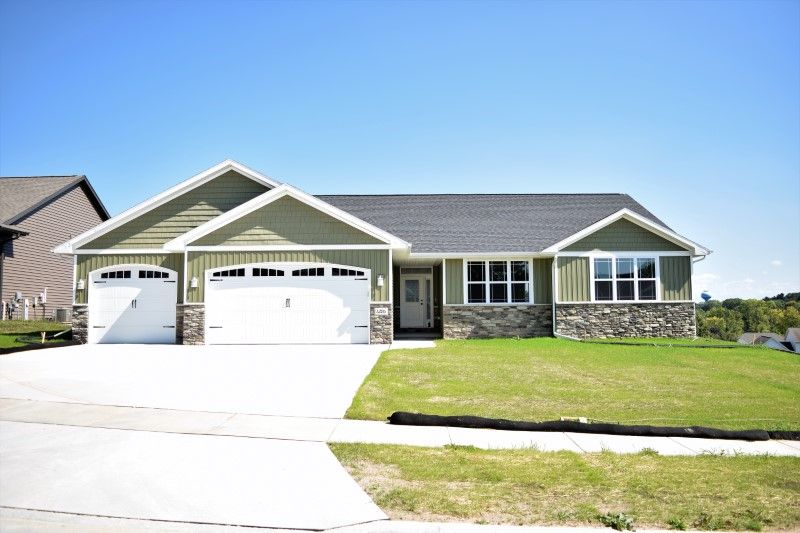 casa en Robert Peters Construction por Robert Peters Construction