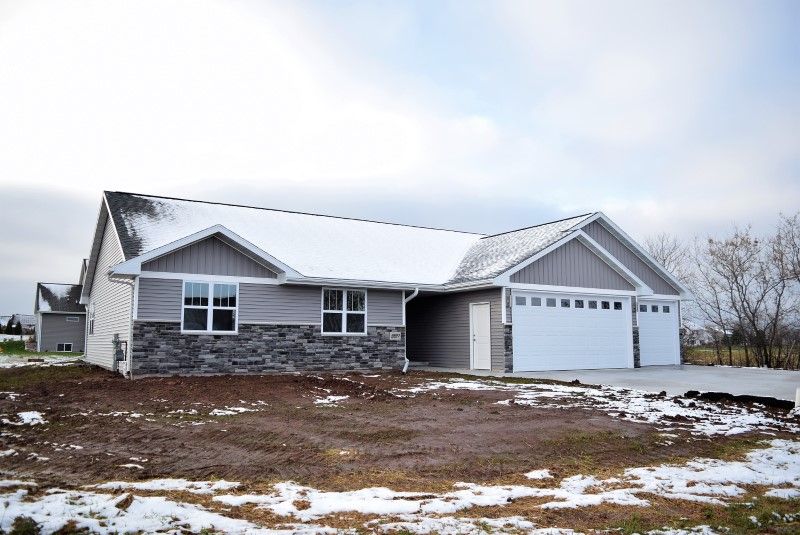 casa en Robert Peters Construction por Robert Peters Construction