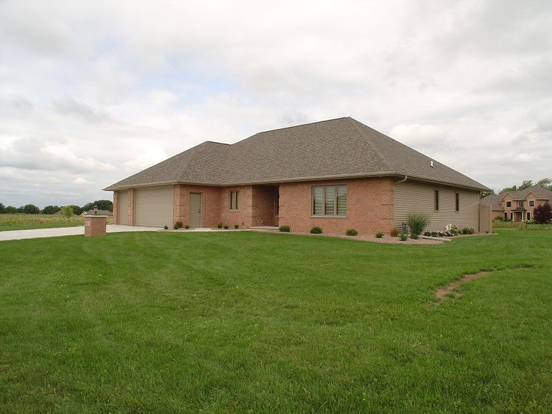 casa en Robert Peters Construction por Robert Peters Construction