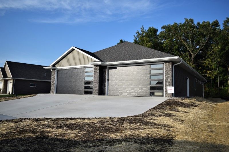casa en Robert Peters Construction por Robert Peters Construction