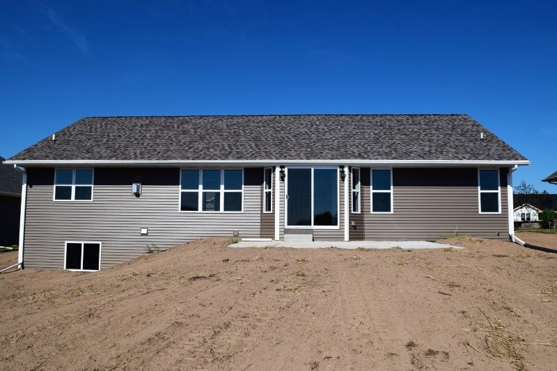 casa en Robert Peters Construction por Robert Peters Construction