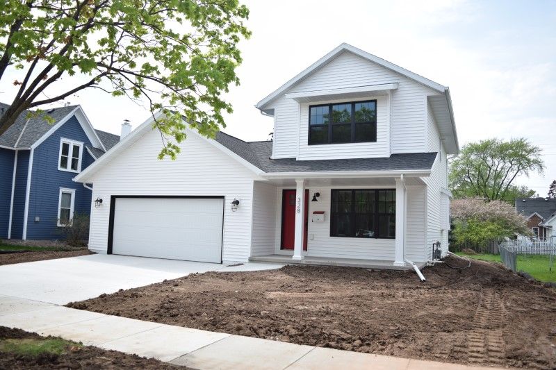 casa en Robert Peters Construction por Robert Peters Construction