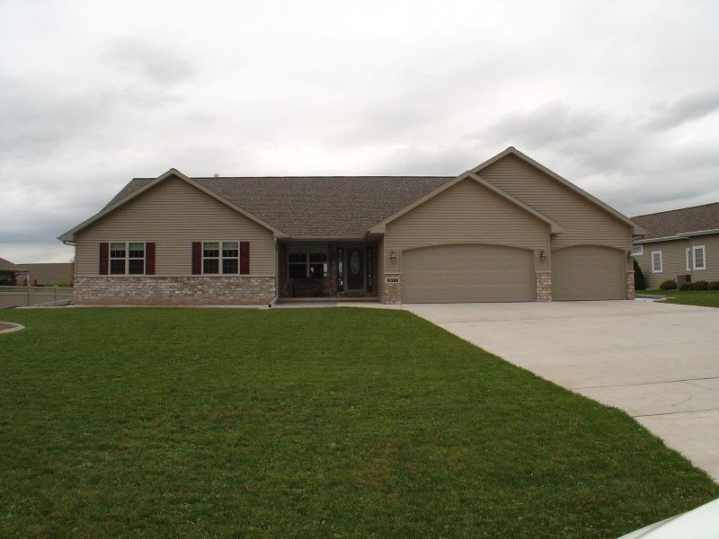 casa en Robert Peters Construction por Robert Peters Construction