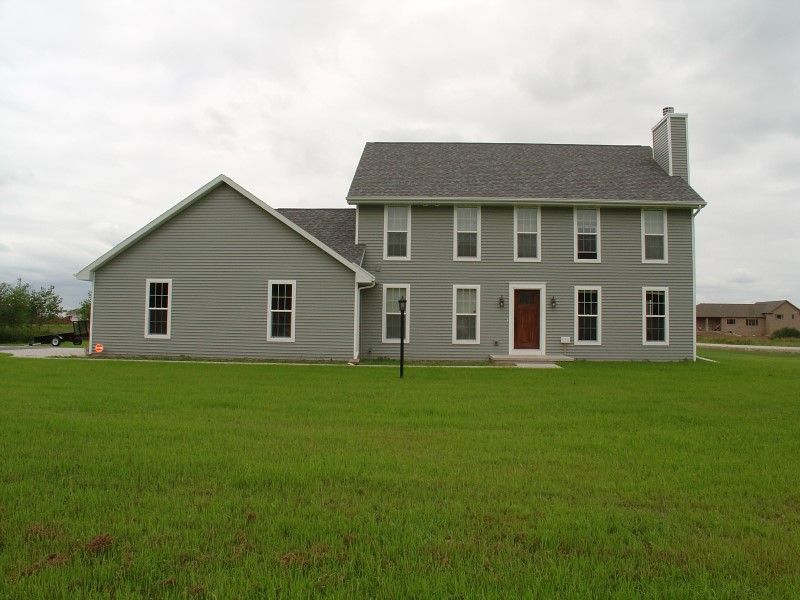 casa en Robert Peters Construction por Robert Peters Construction