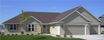 casa en Robert Peters Construction por Robert Peters Construction