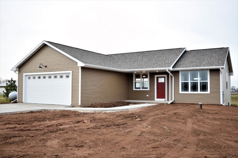 casa en Robert Peters Construction por Robert Peters Construction