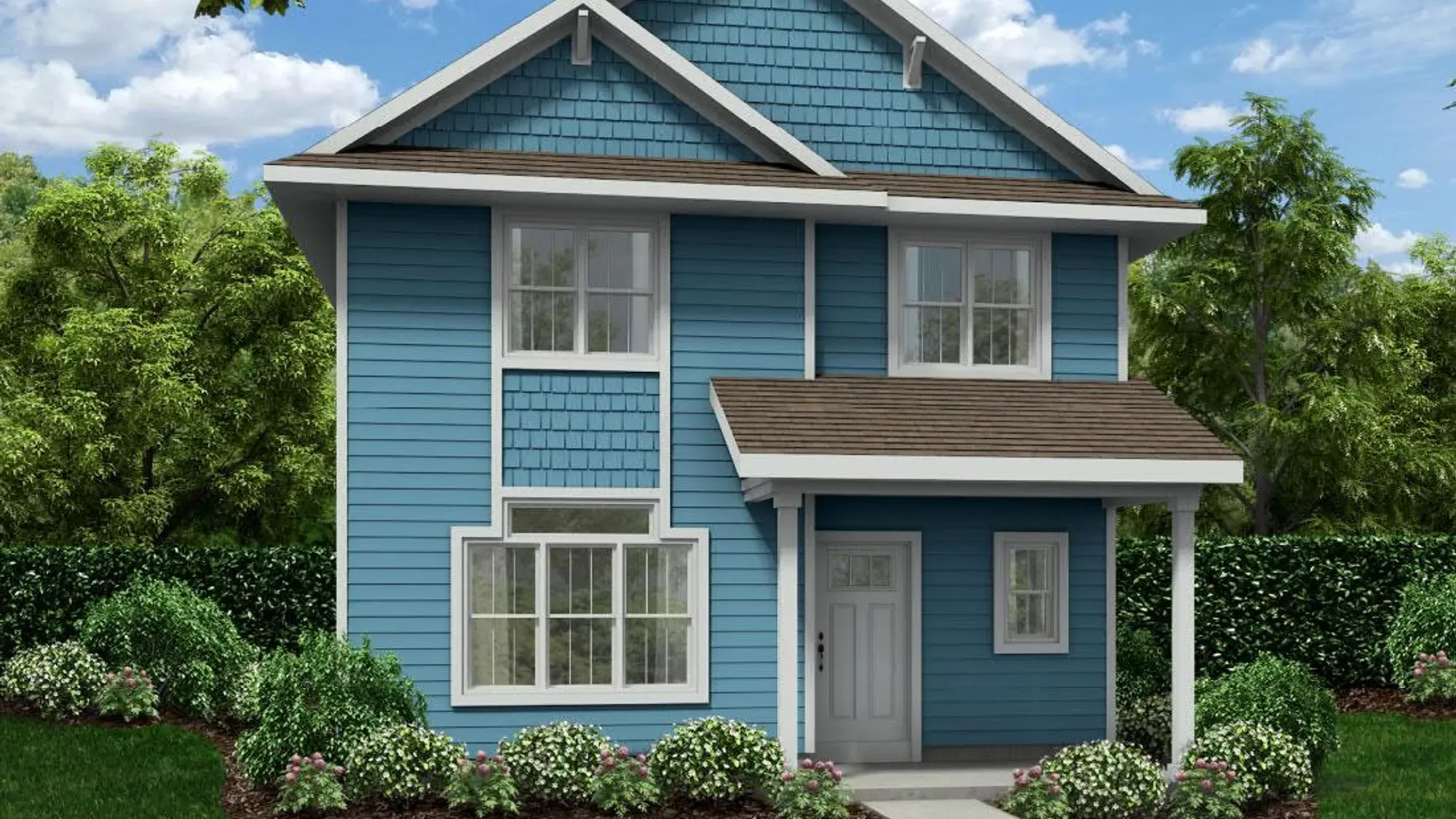 Plan Unknown - Windflower Village: Mount Horeb, Wisconsin - Encore Homes, Inc.