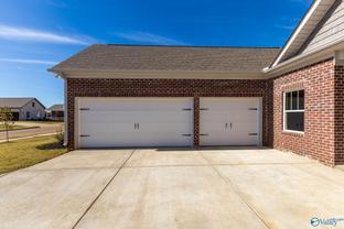 117 Fairways Pass - The Fairways: Meridianville, Alabama - Newcastle Homes.