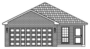 Atlanta - Glendale: Amarillo, Texas - Bluehaven Homes