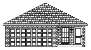 Monroe - Glendale: Amarillo, Texas - Bluehaven Homes