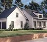 Modern Farmhouse - Canbury Homes: Sanford, New Hampshire - Canbury Homes