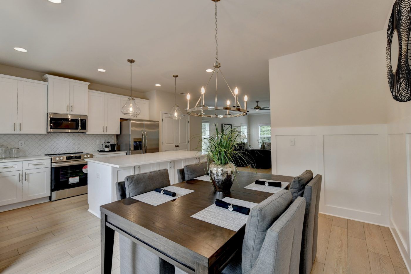 casa en Magnolia Grove por Create Homes