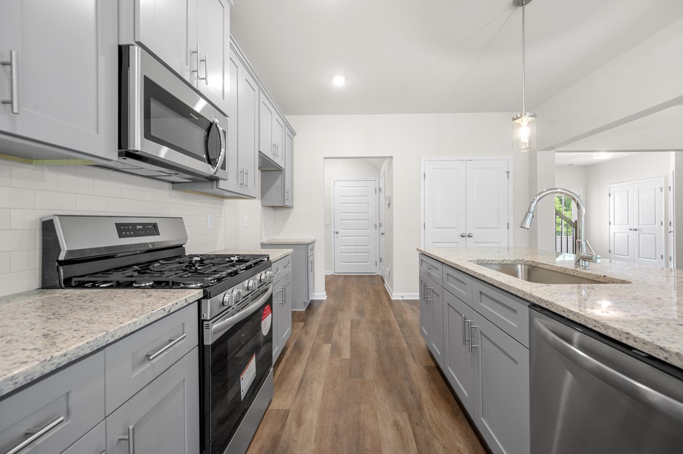 Jefferson Street - Austell, GA