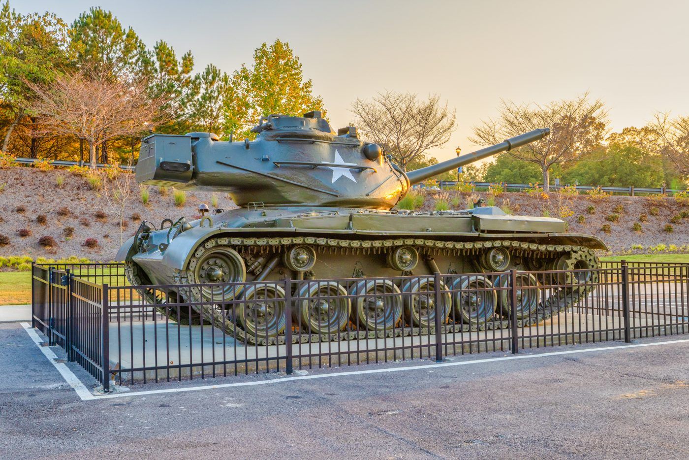 Medlock Park - Austell, GA