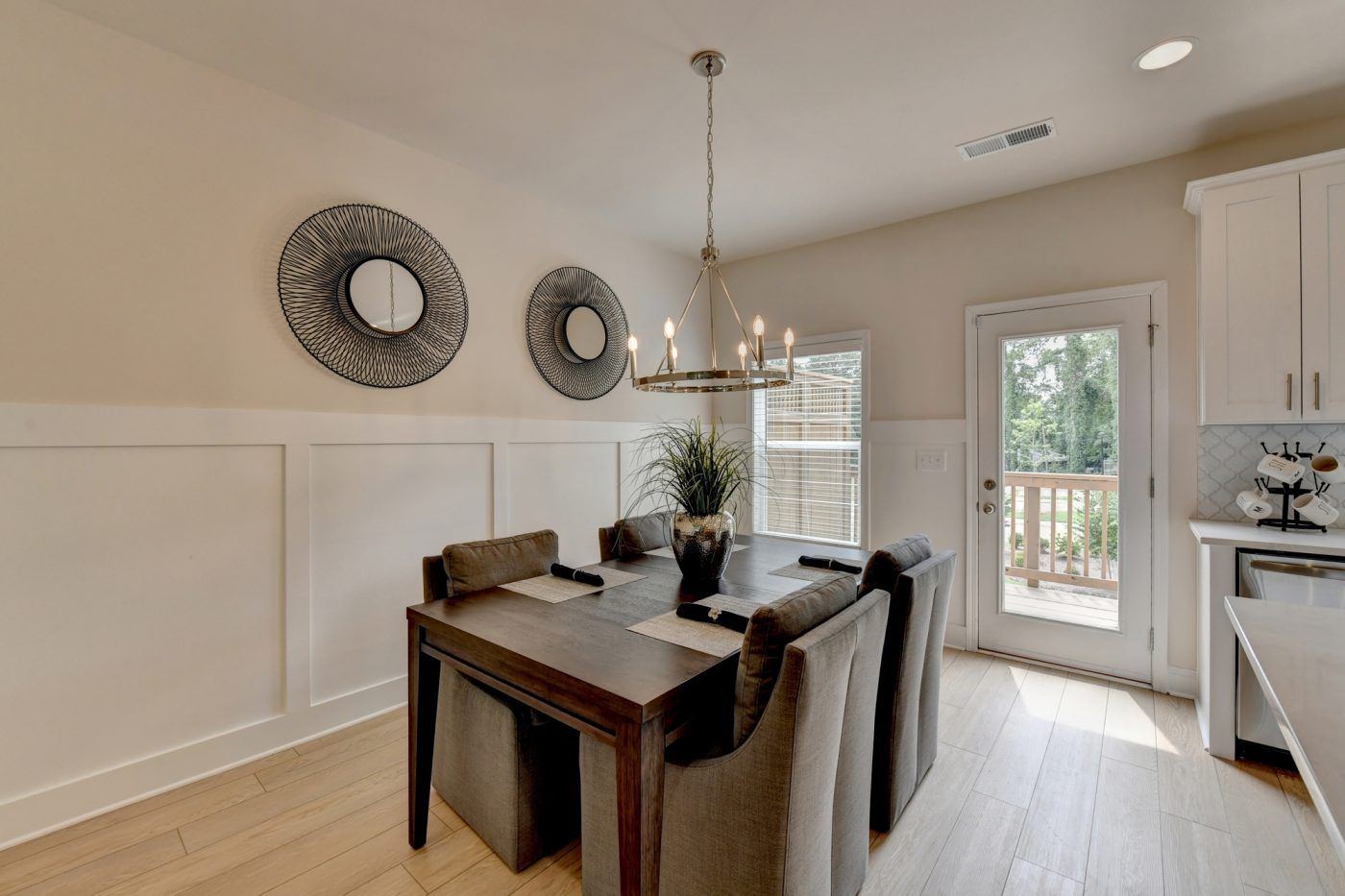 casa en Magnolia Grove por Create Homes