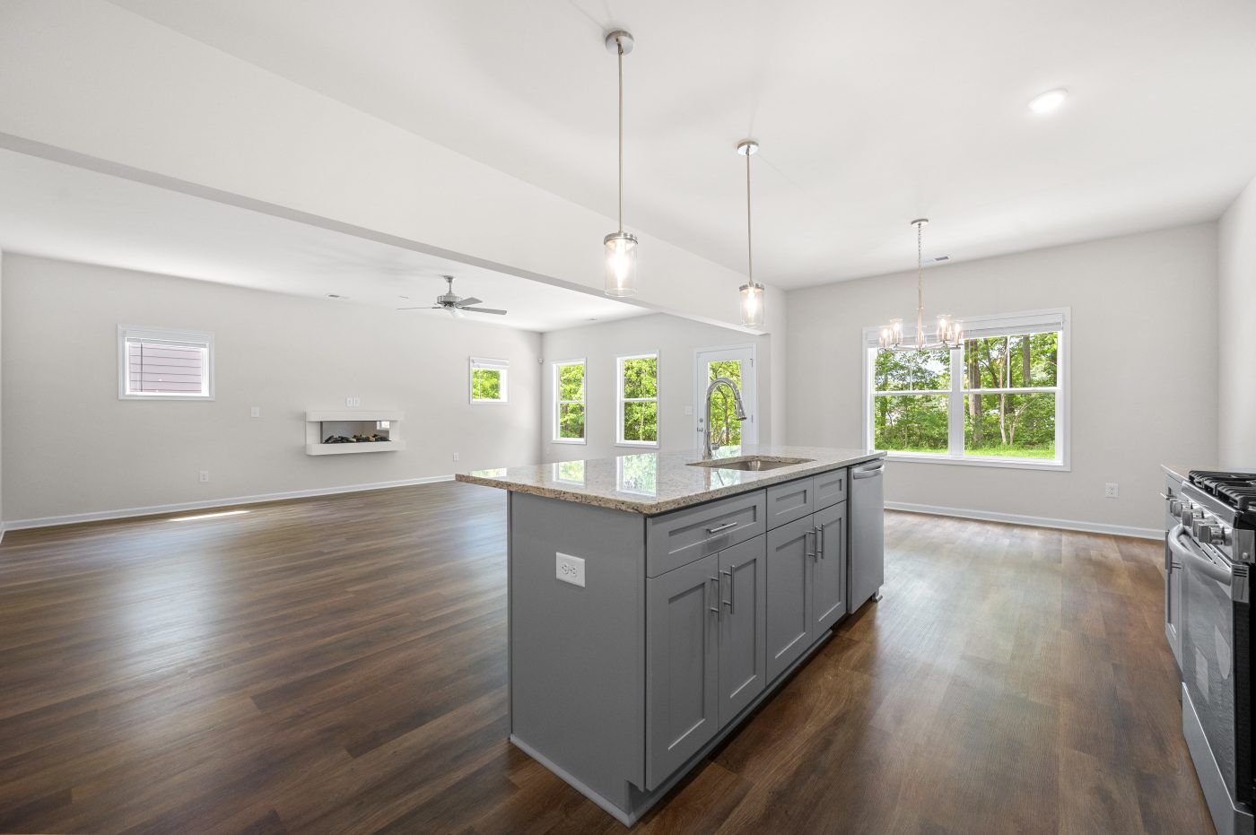 Jefferson Street - Austell, GA