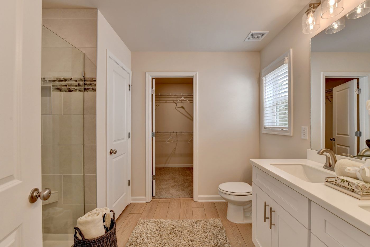 casa en Magnolia Grove por Create Homes