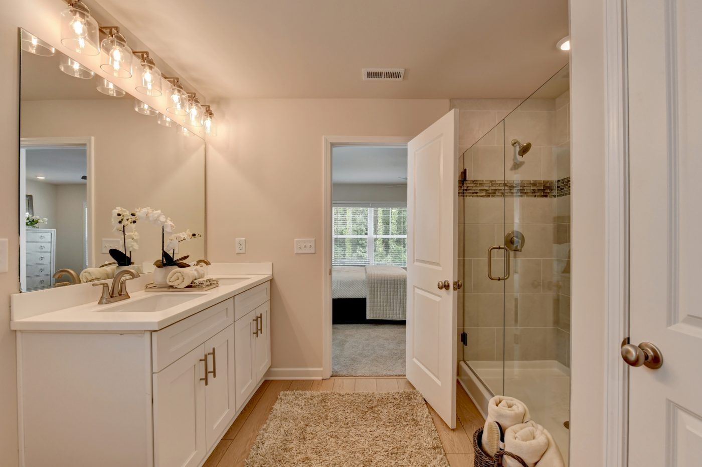 casa en Magnolia Grove por Create Homes