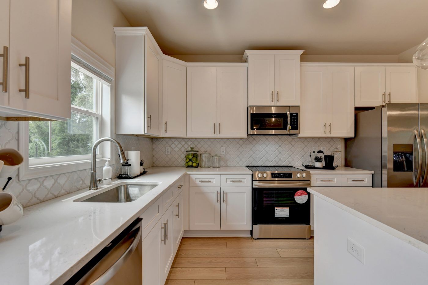 casa en Magnolia Grove por Create Homes