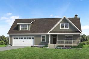 Blueridge Floor Plan Brown Haven Homes