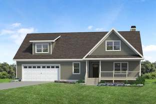 Blueridge Floor Plan Brown Haven Homes - Brown Haven Homes: Anderson, South Carolina - Brown Haven Homes
