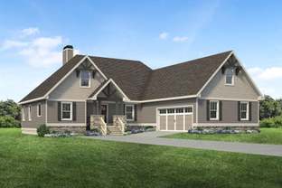 Cedarcliff Floor Plan Brown Haven Homes - Brown Haven Homes: Anderson, South Carolina - Brown Haven Homes