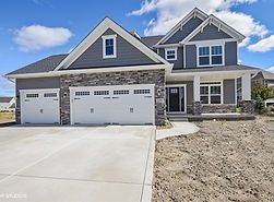Asher 2600 Floor Plan - Eenigenburg Builders Inc.