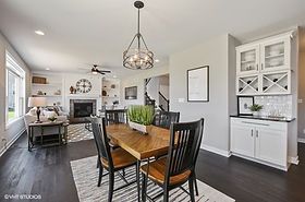 Asher 2600 - The Preserve: St John, Illinois - Eenigenburg Builders Inc.
