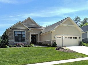 JM Dungan Custom Homes por JM Dungan Custom Homes en Dayton-Springfield Ohio