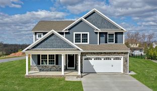 Simme Valley Estates por Woodhaven Homes LLC en York Pennsylvania