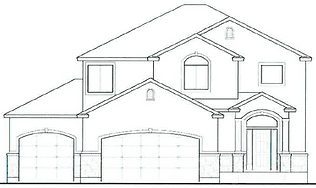 casa en Loneview West por Millcreek Homes